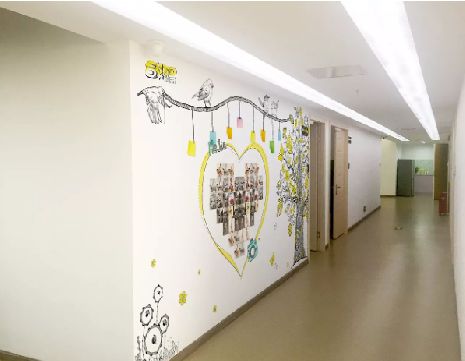 勉县公司文化墙