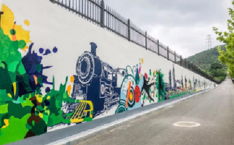 勉县墙绘常见问题分析。