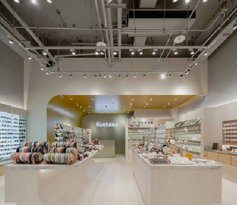 勉县店面装修流程