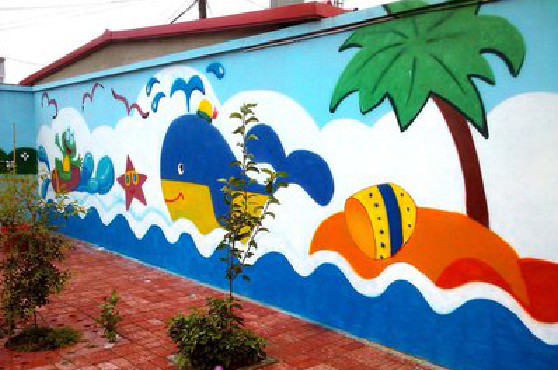 勉县墙体彩绘行业现状