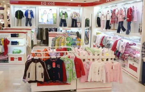 勉县店面装修风格确定。