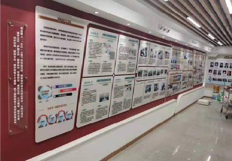 勉县大城市文化背景墙制作常用工艺。