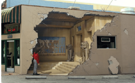 勉县判断手绘墙好坏的标准。