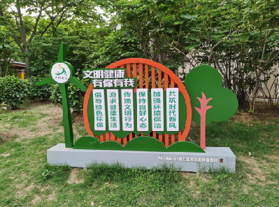 勉县标识标牌对现代社会的重要性。