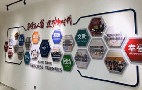 勉县文化墙常用的生产材料有哪些？